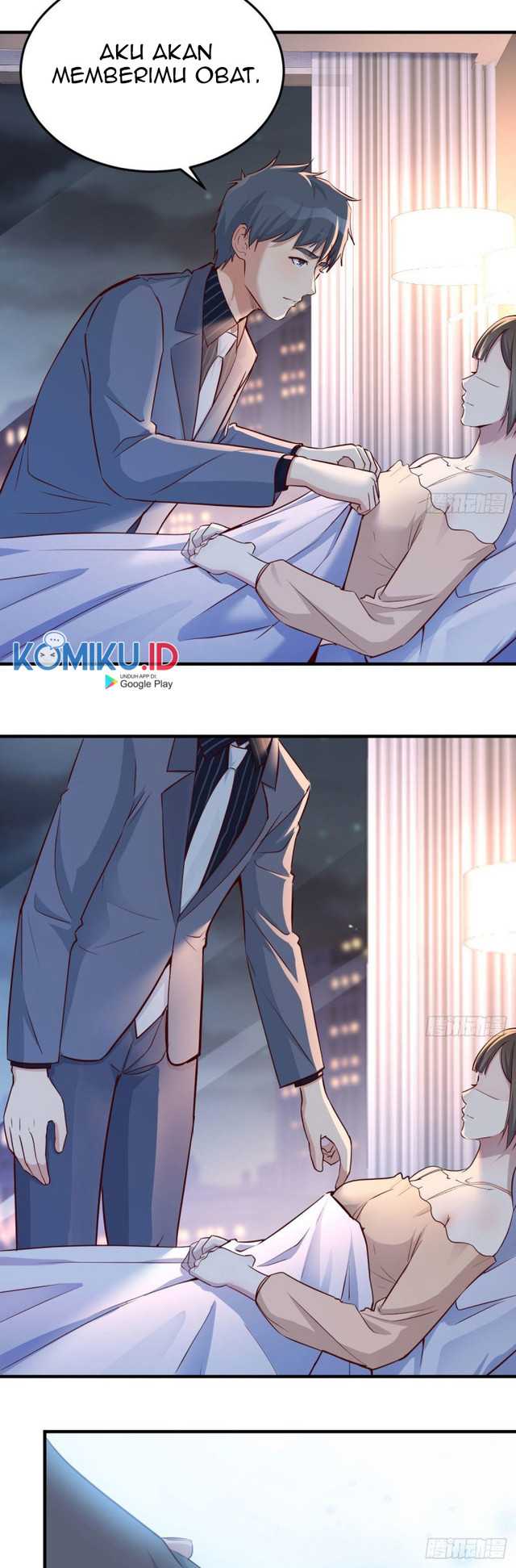 I Have Twin Girlfriends Chapter 72 Gambar 2