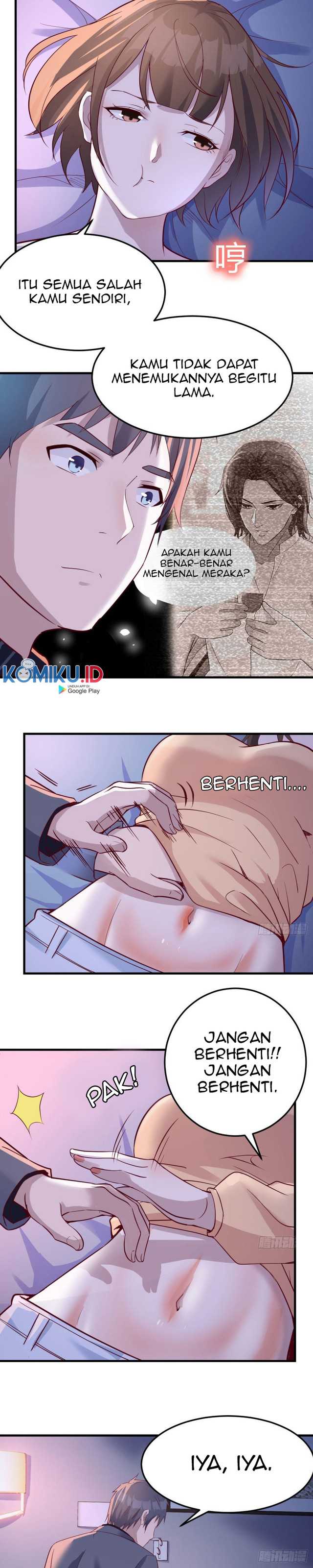 I Have Twin Girlfriends Chapter 72 Gambar 10