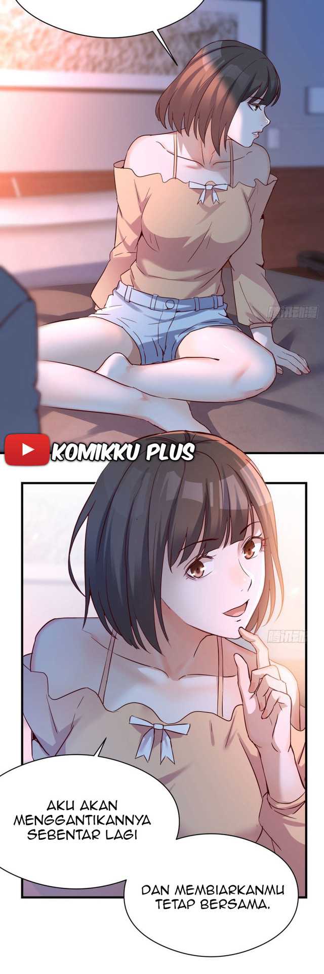 I Have Twin Girlfriends Chapter 72 Gambar 18