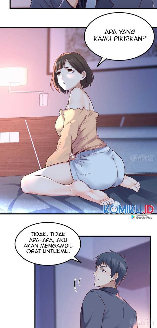 I Have Twin Girlfriends Chapter 73 Gambar 2