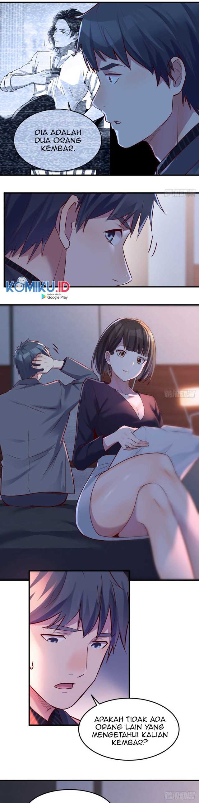 I Have Twin Girlfriends Chapter 73 Gambar 8
