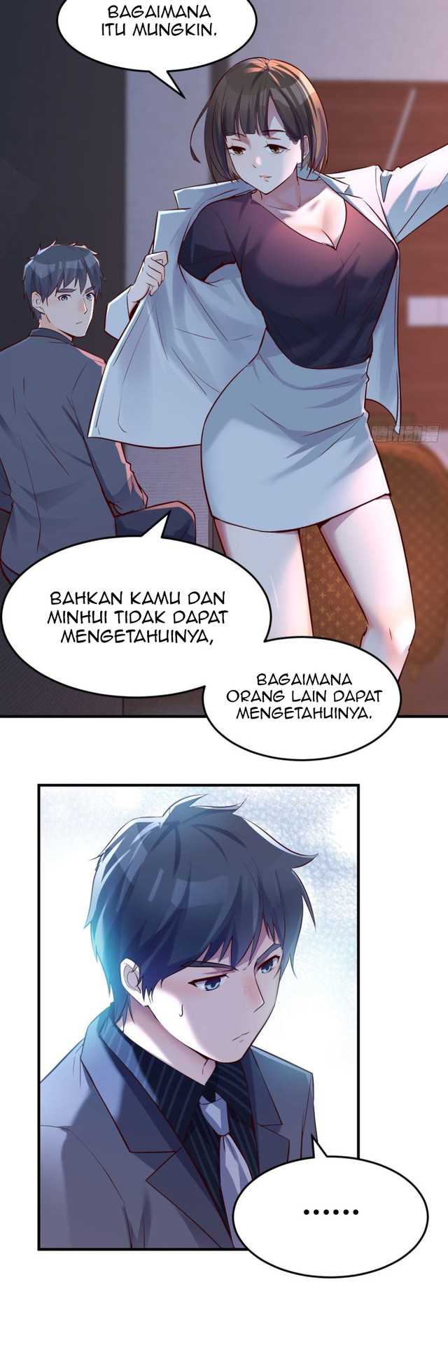 I Have Twin Girlfriends Chapter 73 Gambar 9