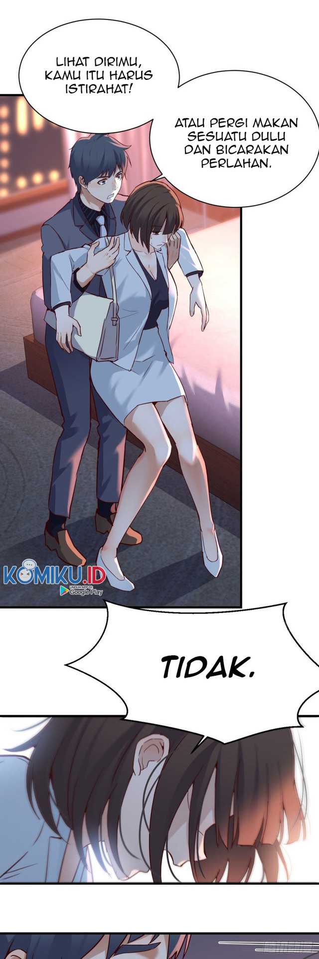 I Have Twin Girlfriends Chapter 73 Gambar 13
