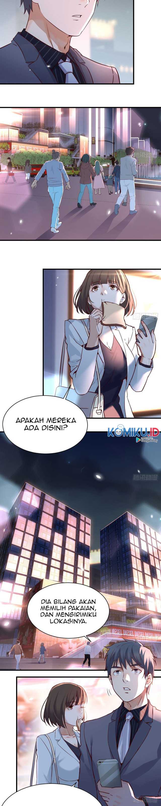 I Have Twin Girlfriends Chapter 73 Gambar 17