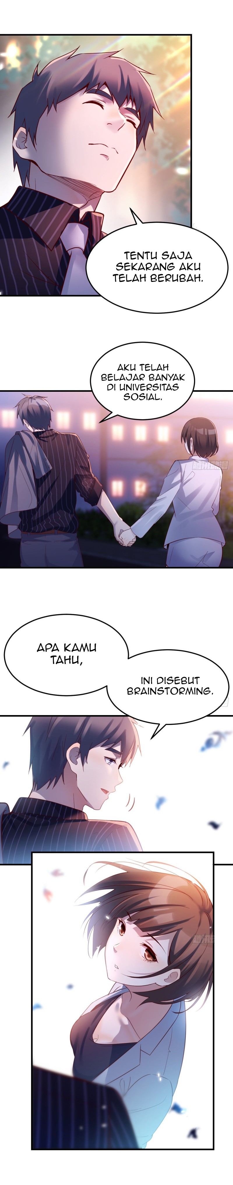I Have Twin Girlfriends Chapter 79 Gambar 5