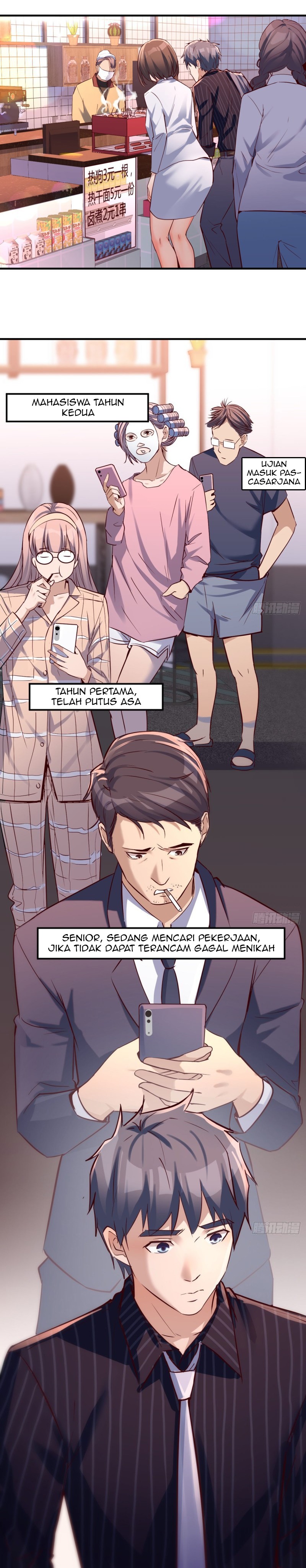 I Have Twin Girlfriends Chapter 79 Gambar 11