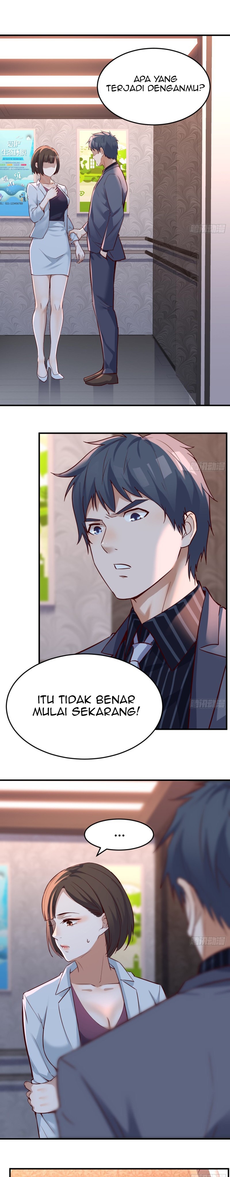 I Have Twin Girlfriends Chapter 82 Gambar 10
