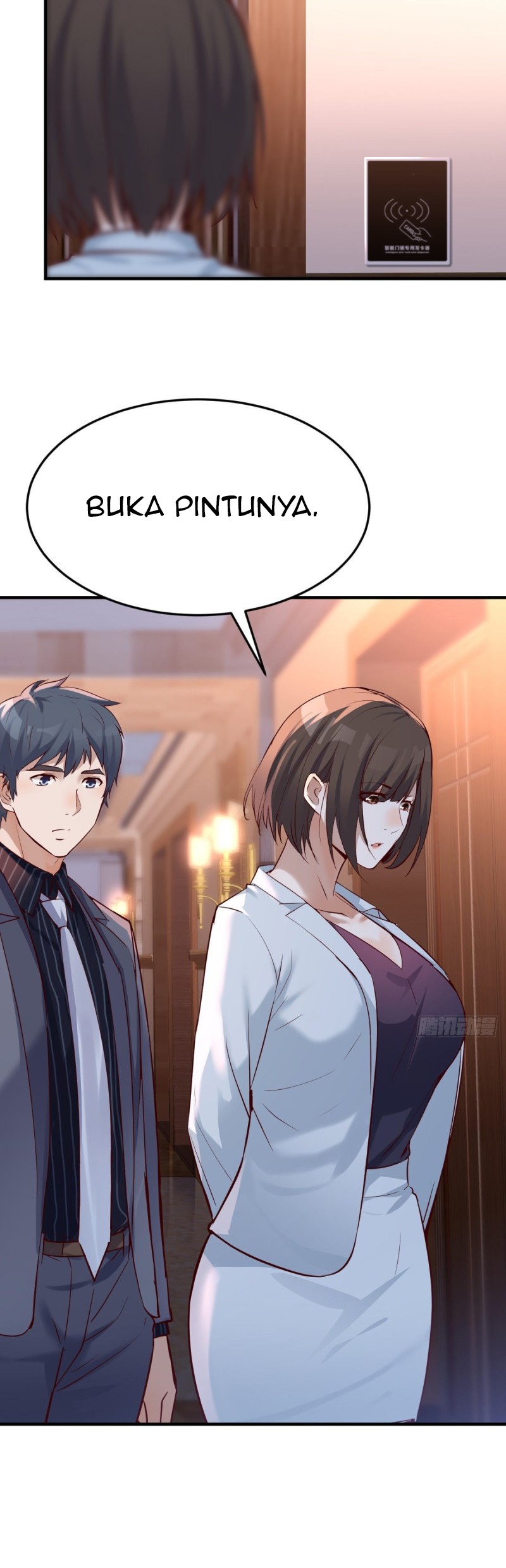 I Have Twin Girlfriends Chapter 82 Gambar 16