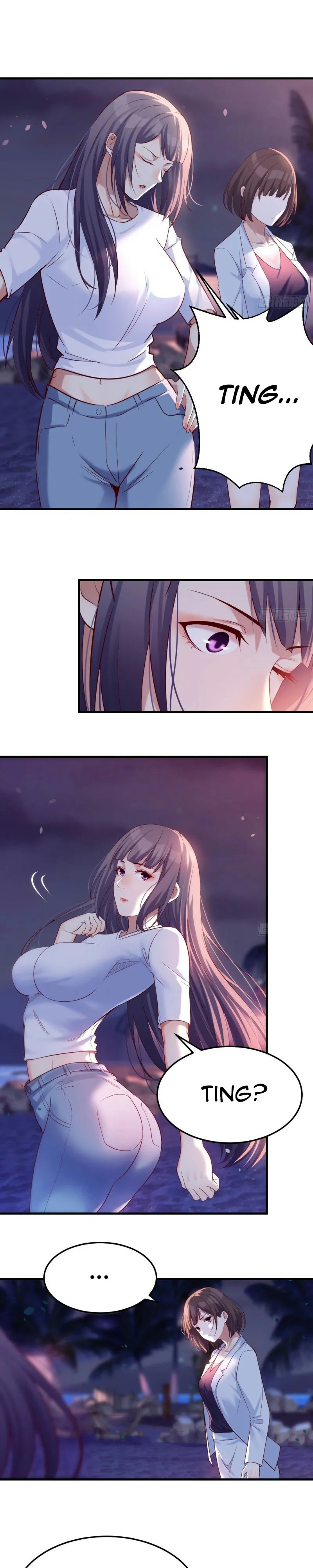 I Have Twin Girlfriends Chapter 89 Gambar 12