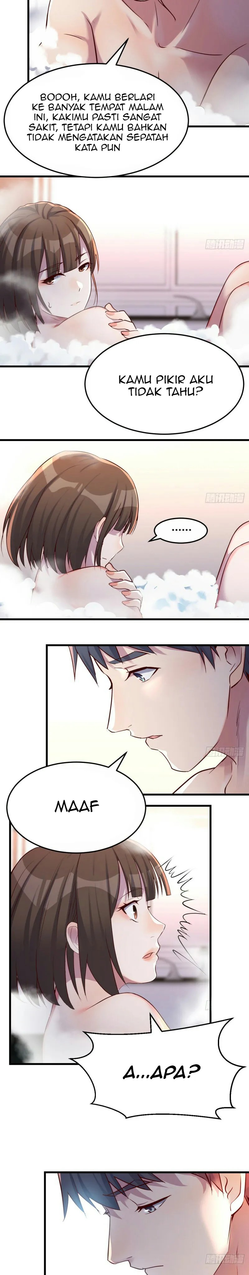 I Have Twin Girlfriends Chapter 100 Gambar 4