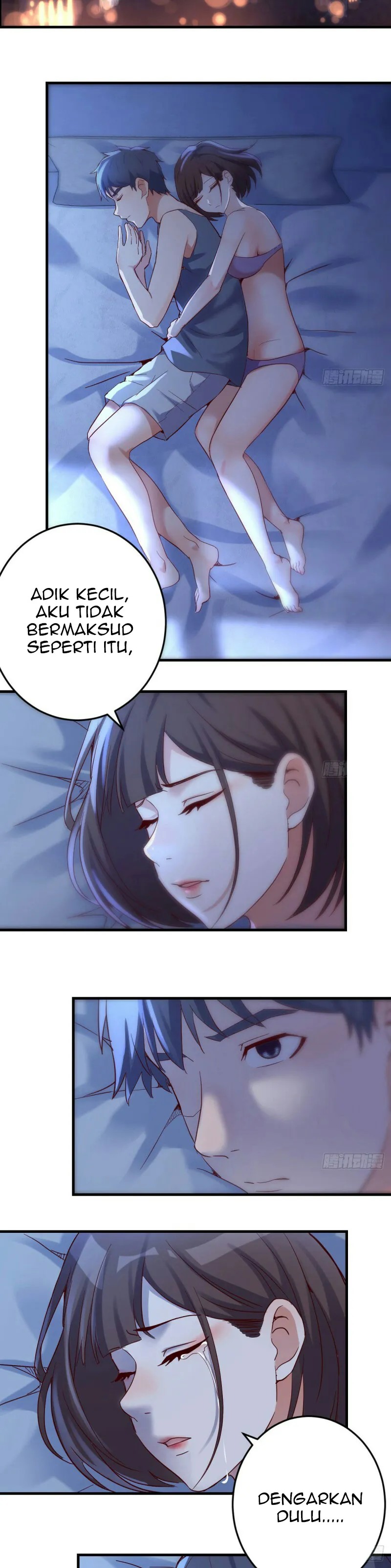 I Have Twin Girlfriends Chapter 100 Gambar 12