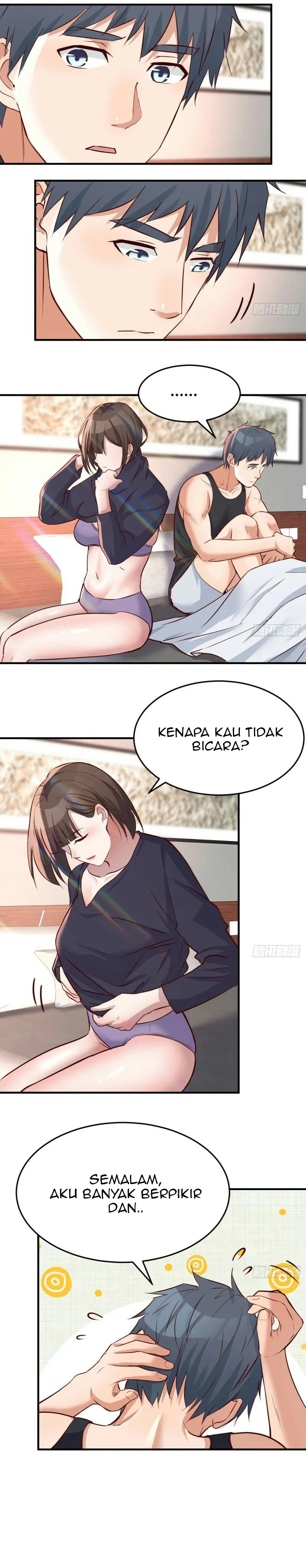 I Have Twin Girlfriends Chapter 101 Gambar 3