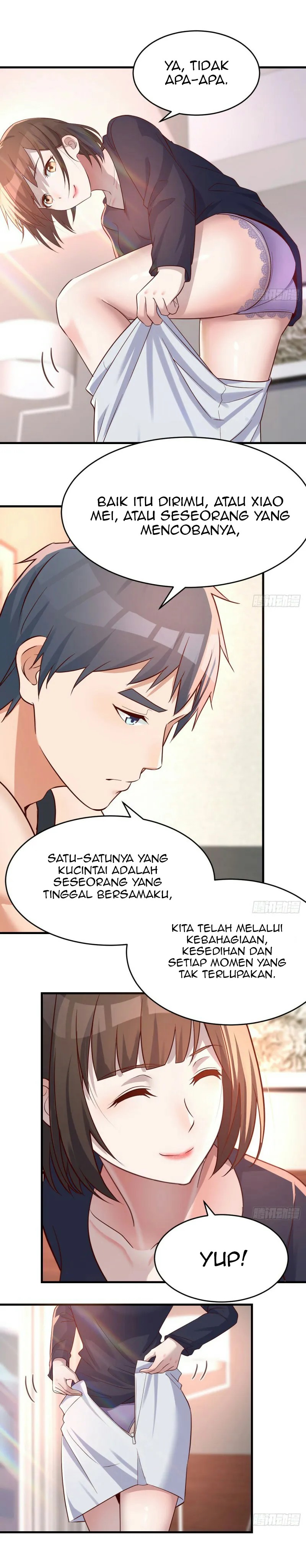 I Have Twin Girlfriends Chapter 101 Gambar 6