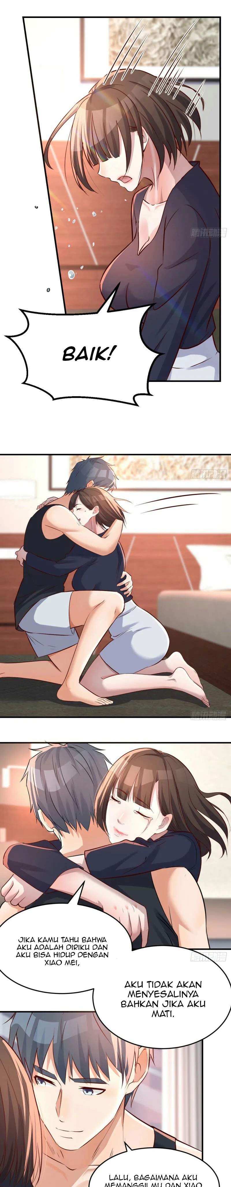I Have Twin Girlfriends Chapter 101 Gambar 12