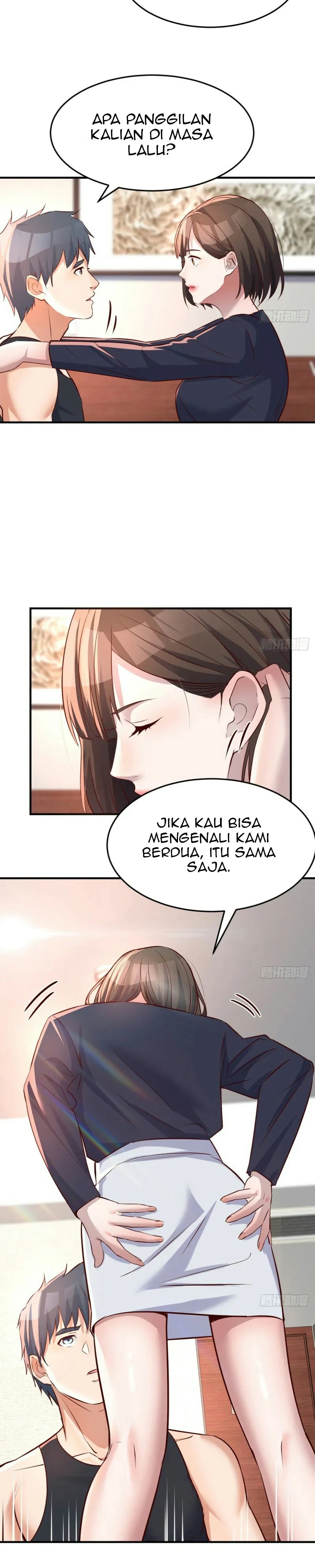 I Have Twin Girlfriends Chapter 101 Gambar 14