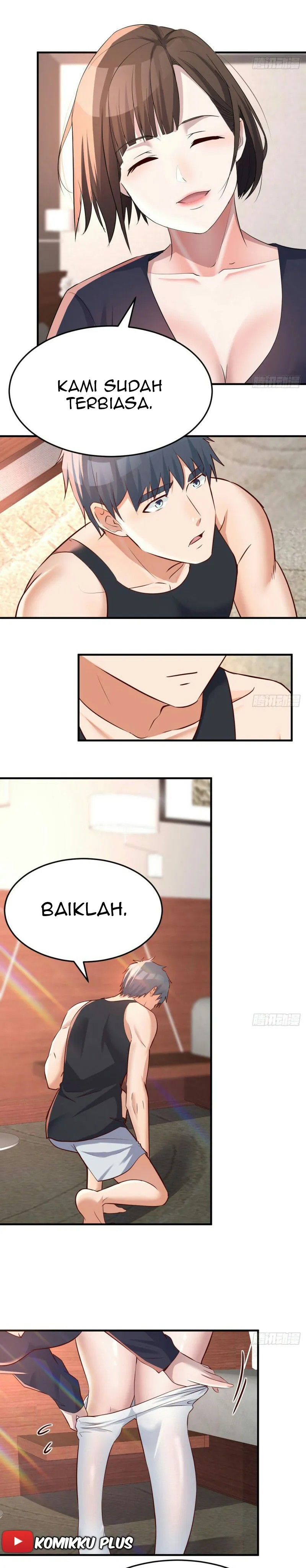 I Have Twin Girlfriends Chapter 101 Gambar 15