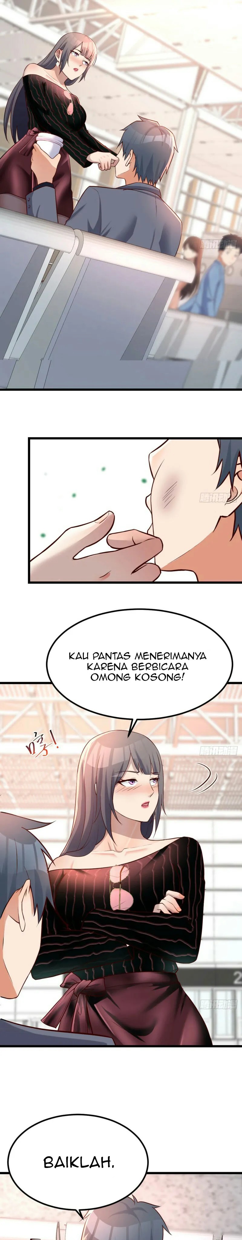 I Have Twin Girlfriends Chapter 103 Gambar 4