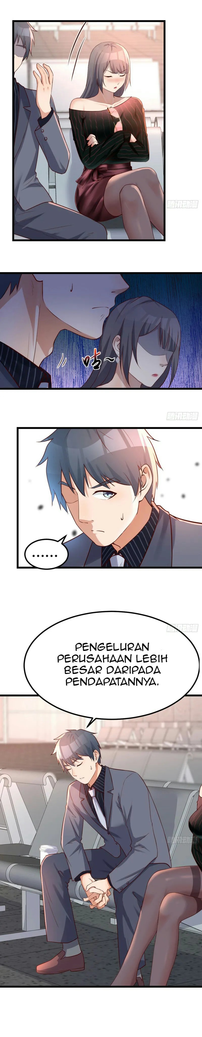 I Have Twin Girlfriends Chapter 103 Gambar 6