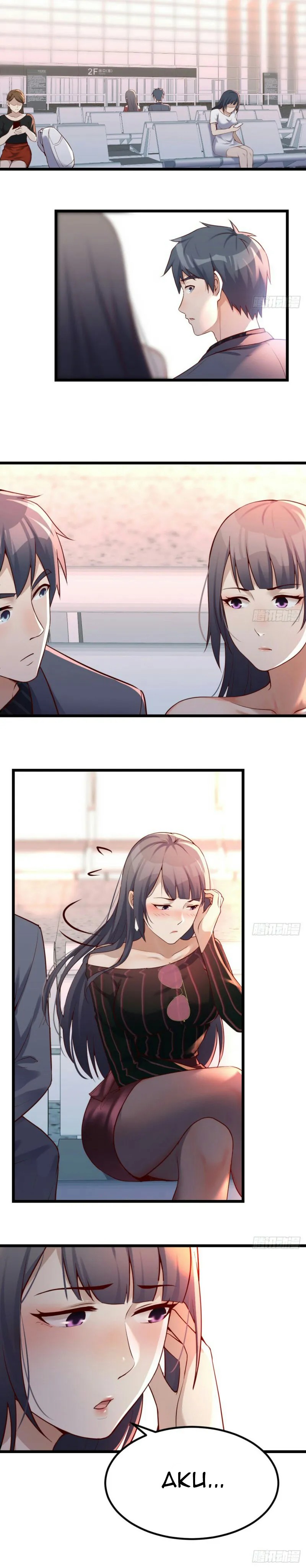 I Have Twin Girlfriends Chapter 103 Gambar 11