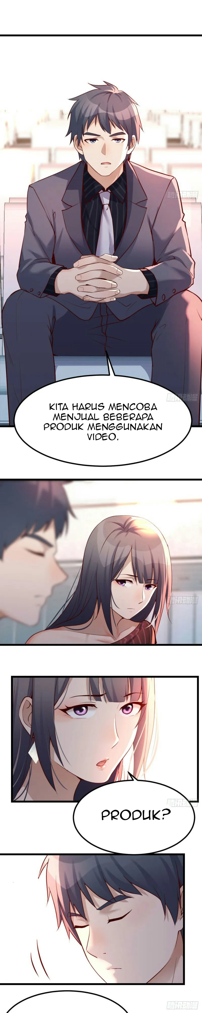 I Have Twin Girlfriends Chapter 103 Gambar 12