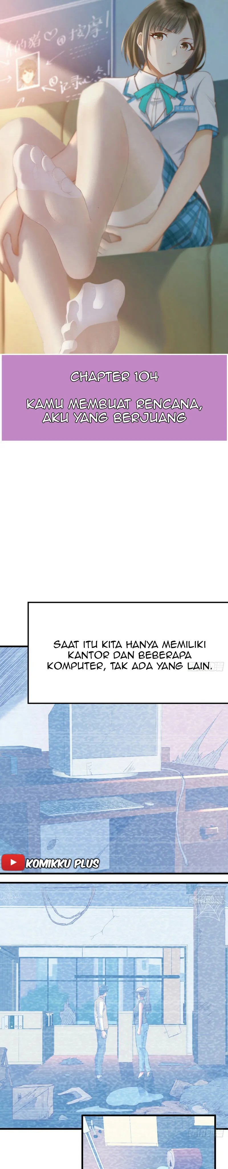 I Have Twin Girlfriends Chapter 104 Gambar 2