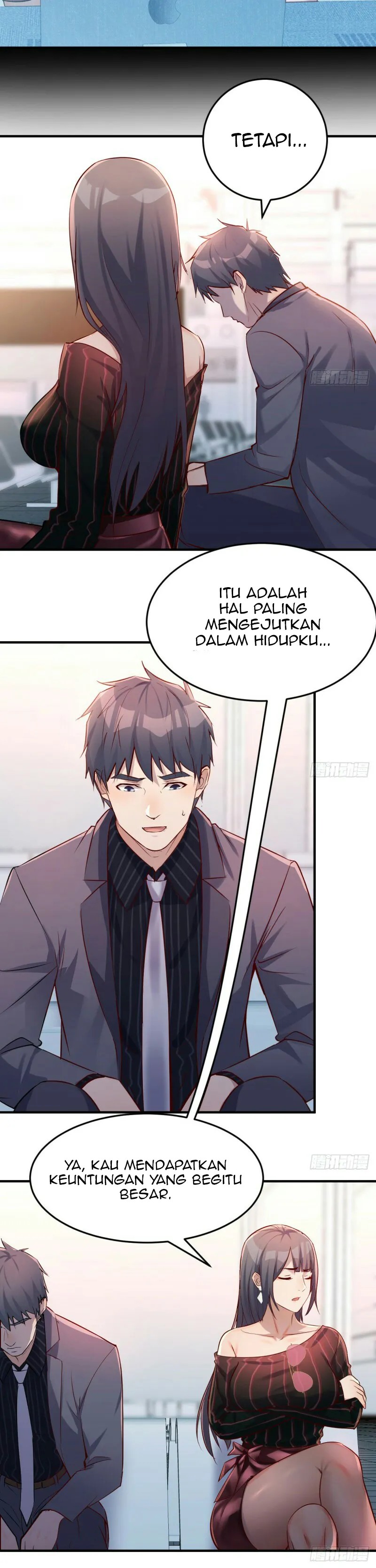 I Have Twin Girlfriends Chapter 104 Gambar 10