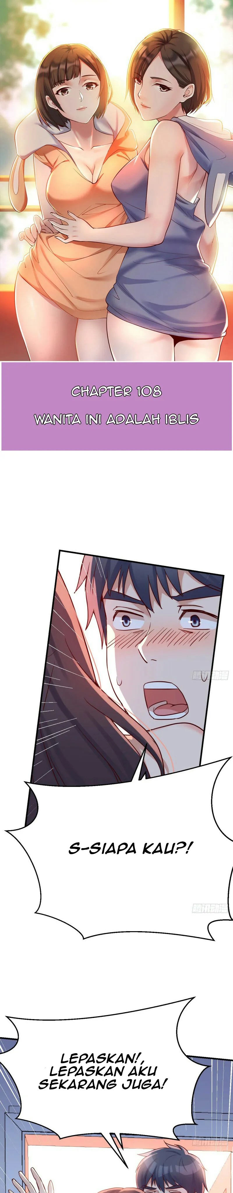 I Have Twin Girlfriends Chapter 108 Gambar 2