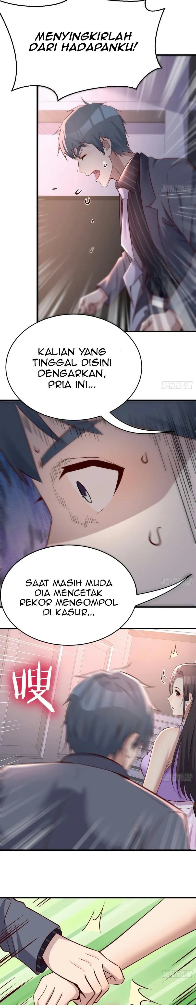 I Have Twin Girlfriends Chapter 108 Gambar 18