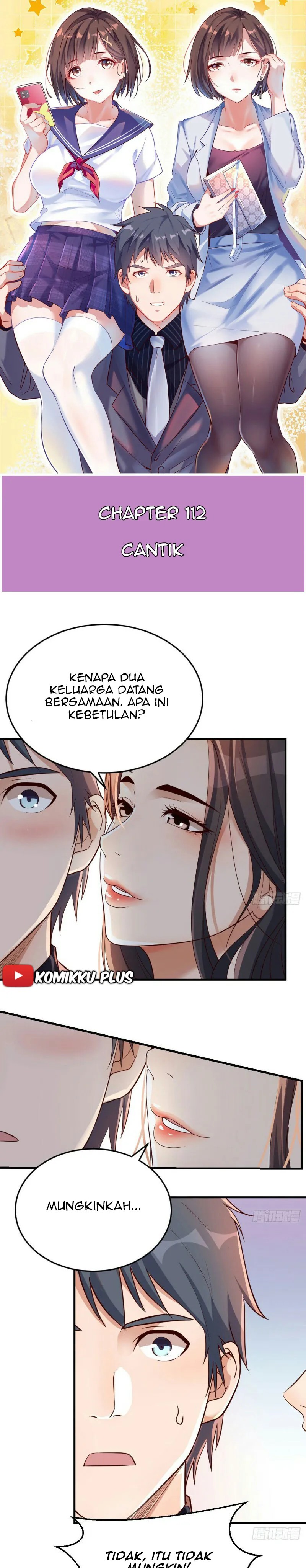 I Have Twin Girlfriends Chapter 112 Gambar 2