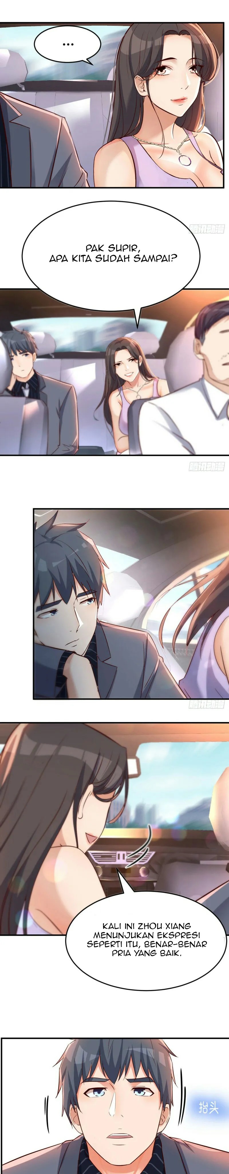 I Have Twin Girlfriends Chapter 112 Gambar 6