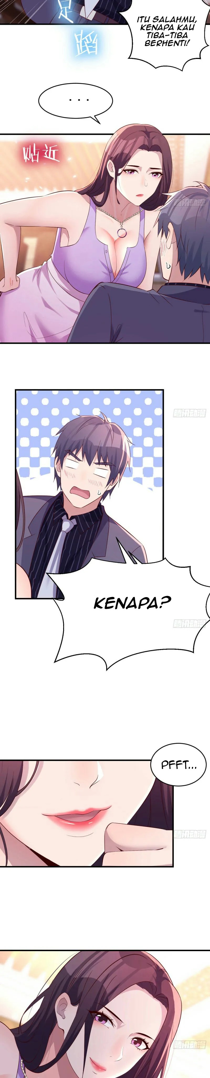 I Have Twin Girlfriends Chapter 112 Gambar 18