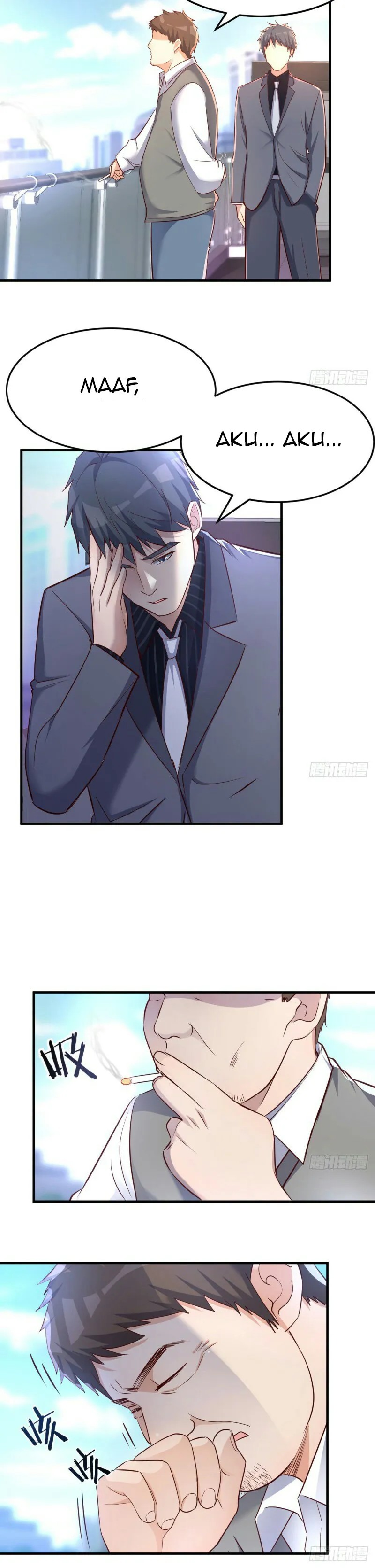 I Have Twin Girlfriends Chapter 116 Gambar 6