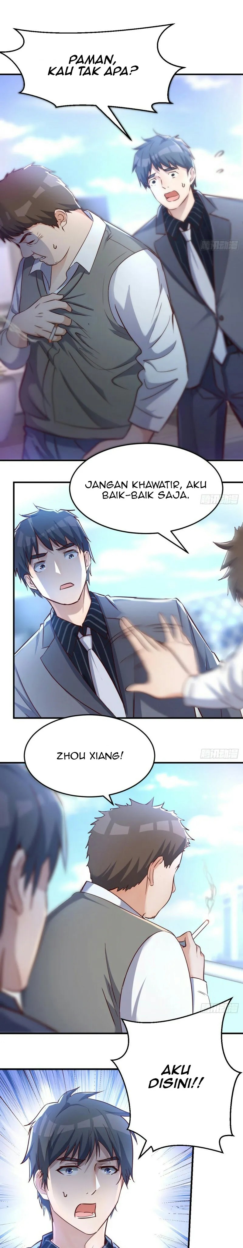 I Have Twin Girlfriends Chapter 116 Gambar 7
