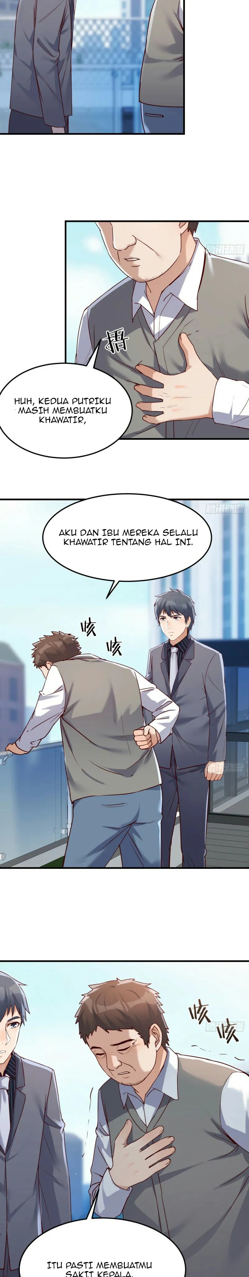 I Have Twin Girlfriends Chapter 116 Gambar 11