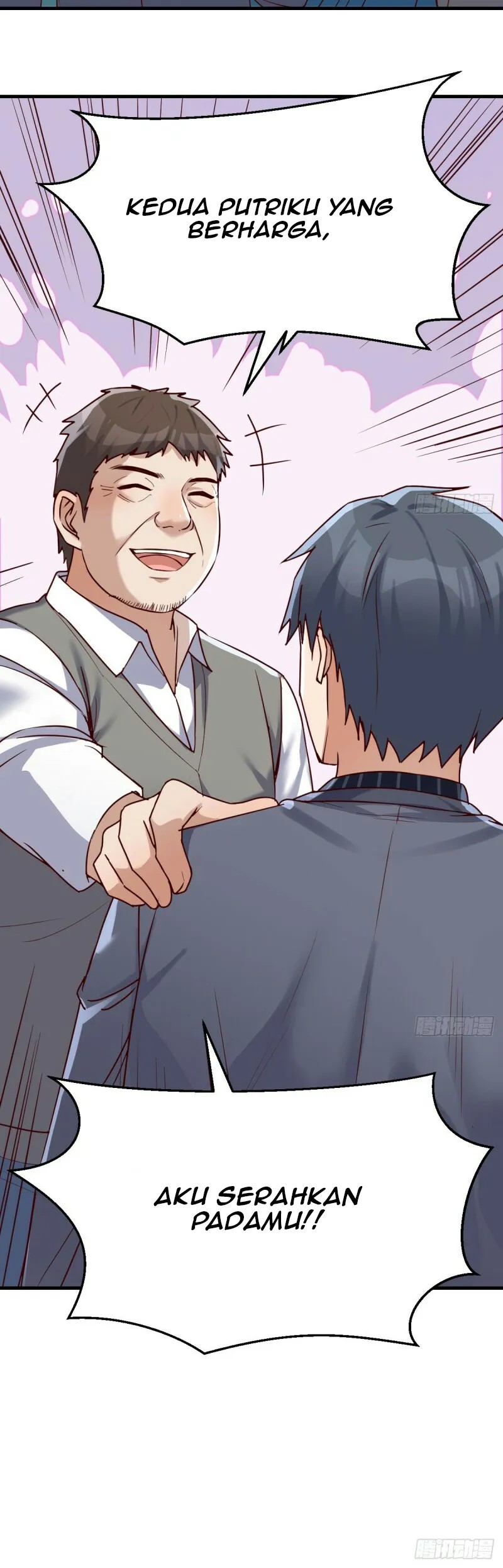 I Have Twin Girlfriends Chapter 116 Gambar 15