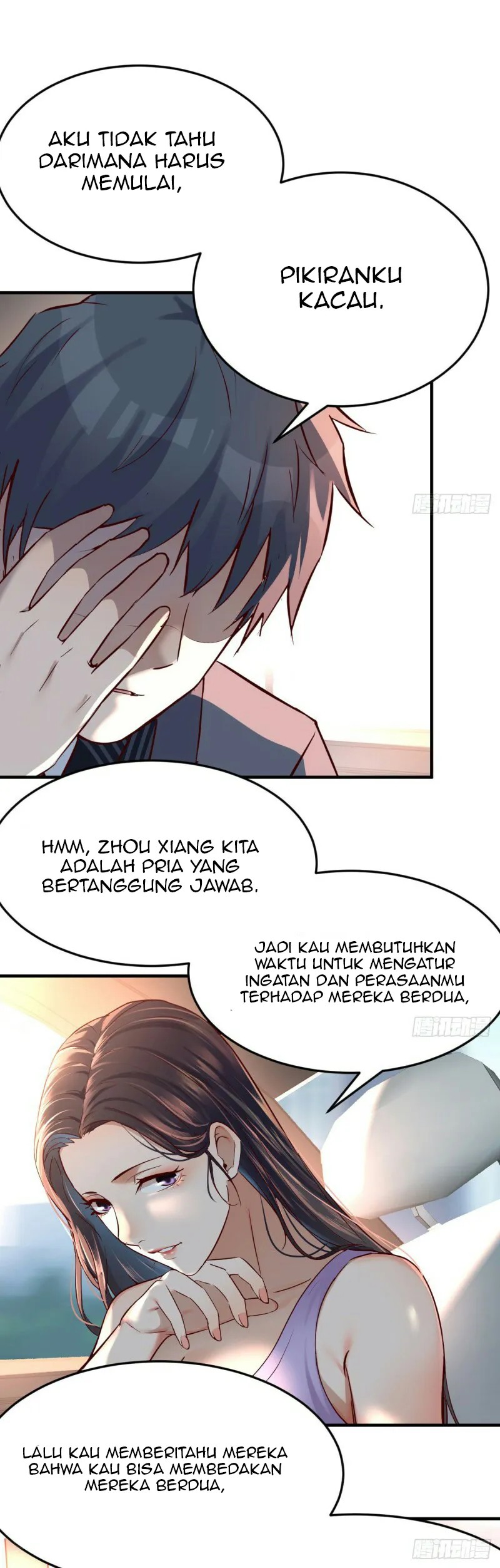 I Have Twin Girlfriends Chapter 119 Gambar 7