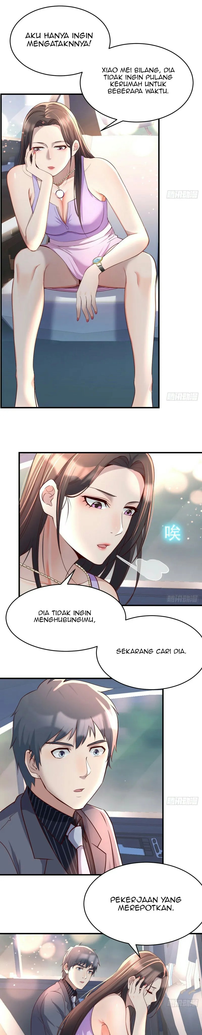I Have Twin Girlfriends Chapter 119 Gambar 10