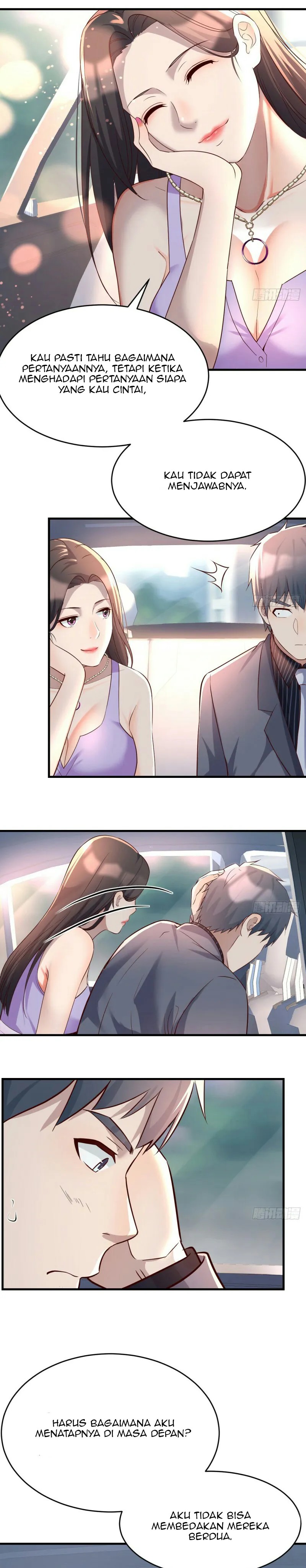 I Have Twin Girlfriends Chapter 119 Gambar 12