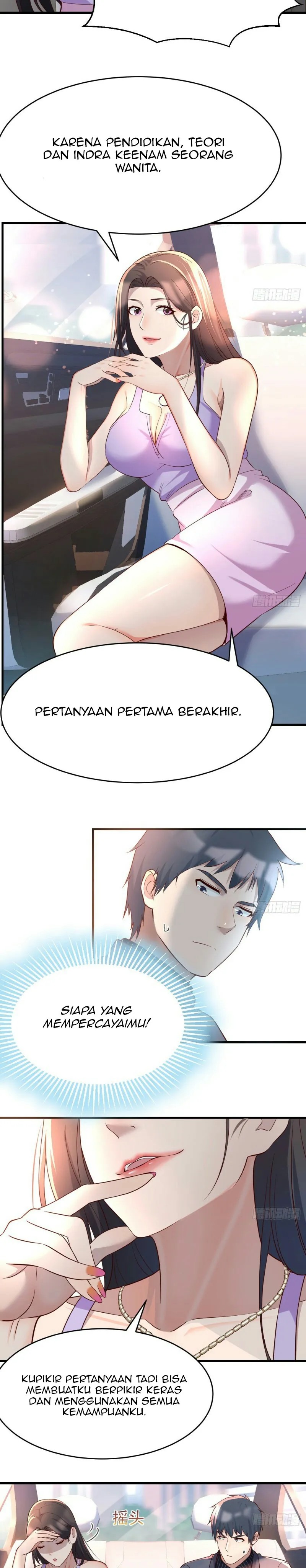 I Have Twin Girlfriends Chapter 119 Gambar 15