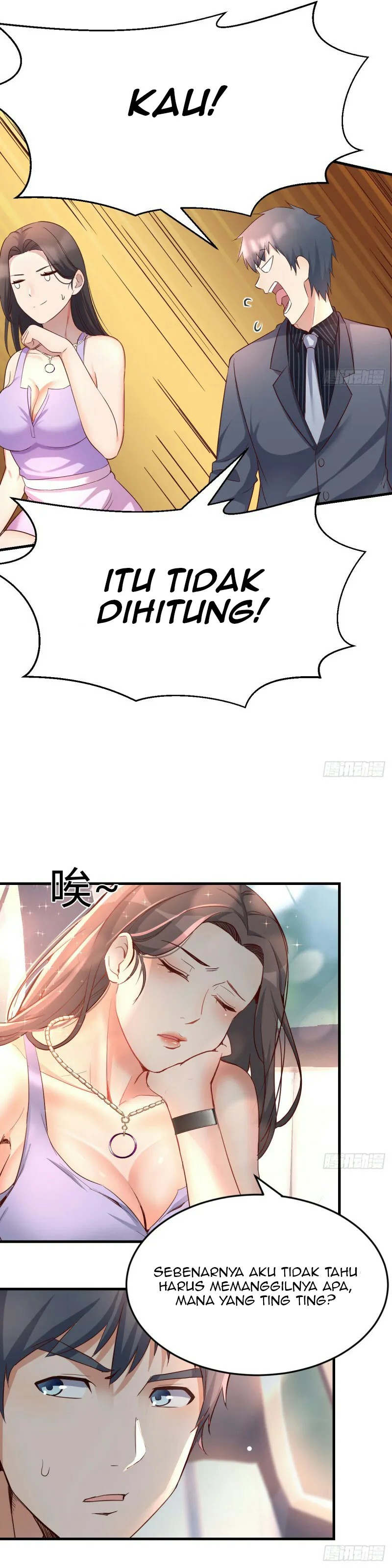 I Have Twin Girlfriends Chapter 119 Gambar 17