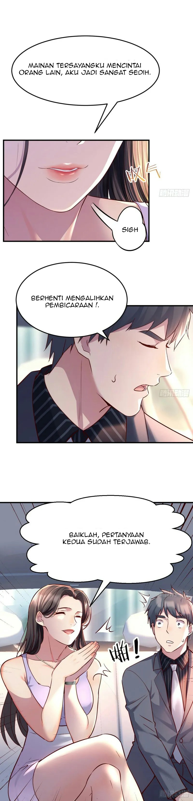 I Have Twin Girlfriends Chapter 120 Gambar 4