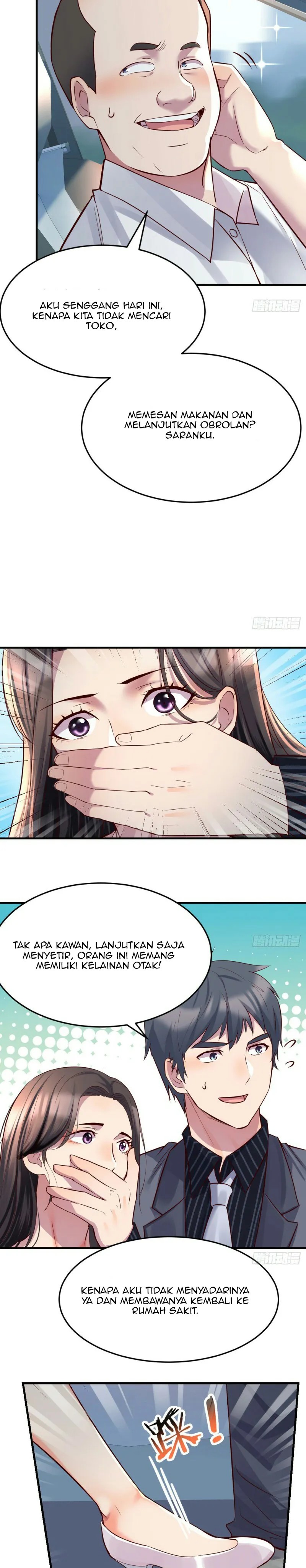 I Have Twin Girlfriends Chapter 120 Gambar 7
