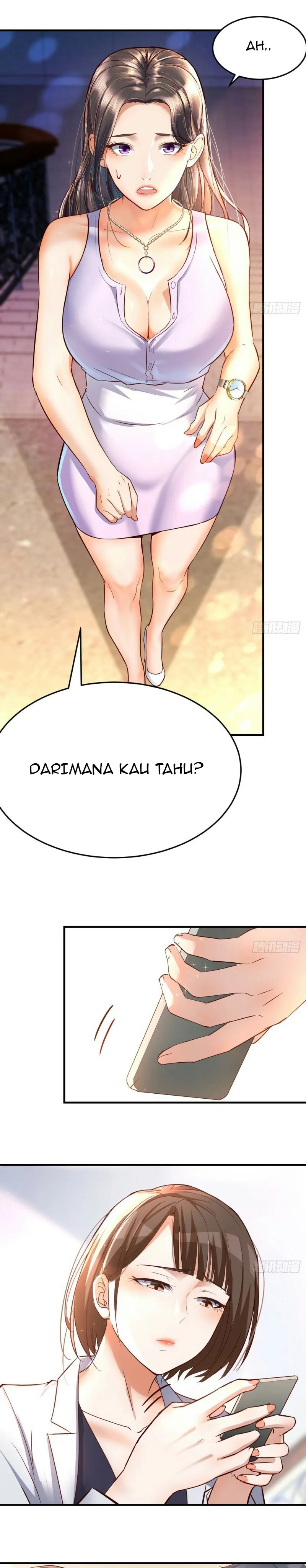 I Have Twin Girlfriends Chapter 120 Gambar 17