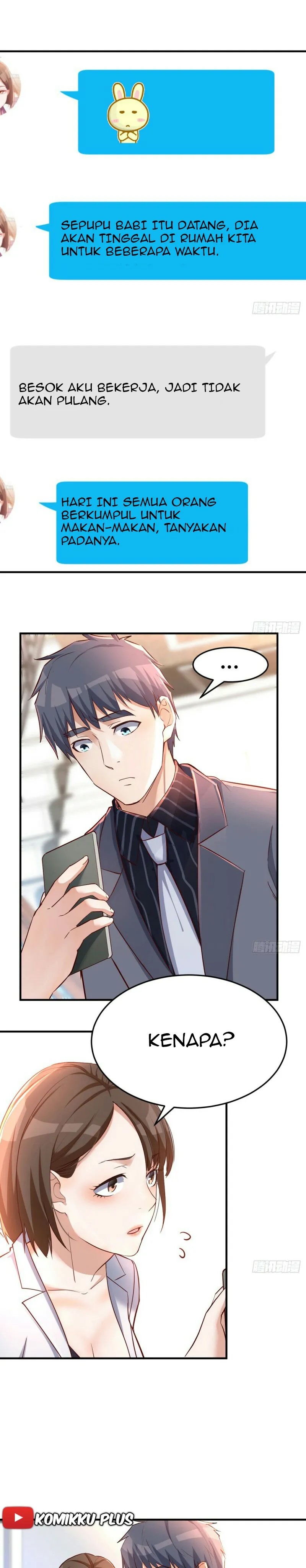 I Have Twin Girlfriends Chapter 120 Gambar 19