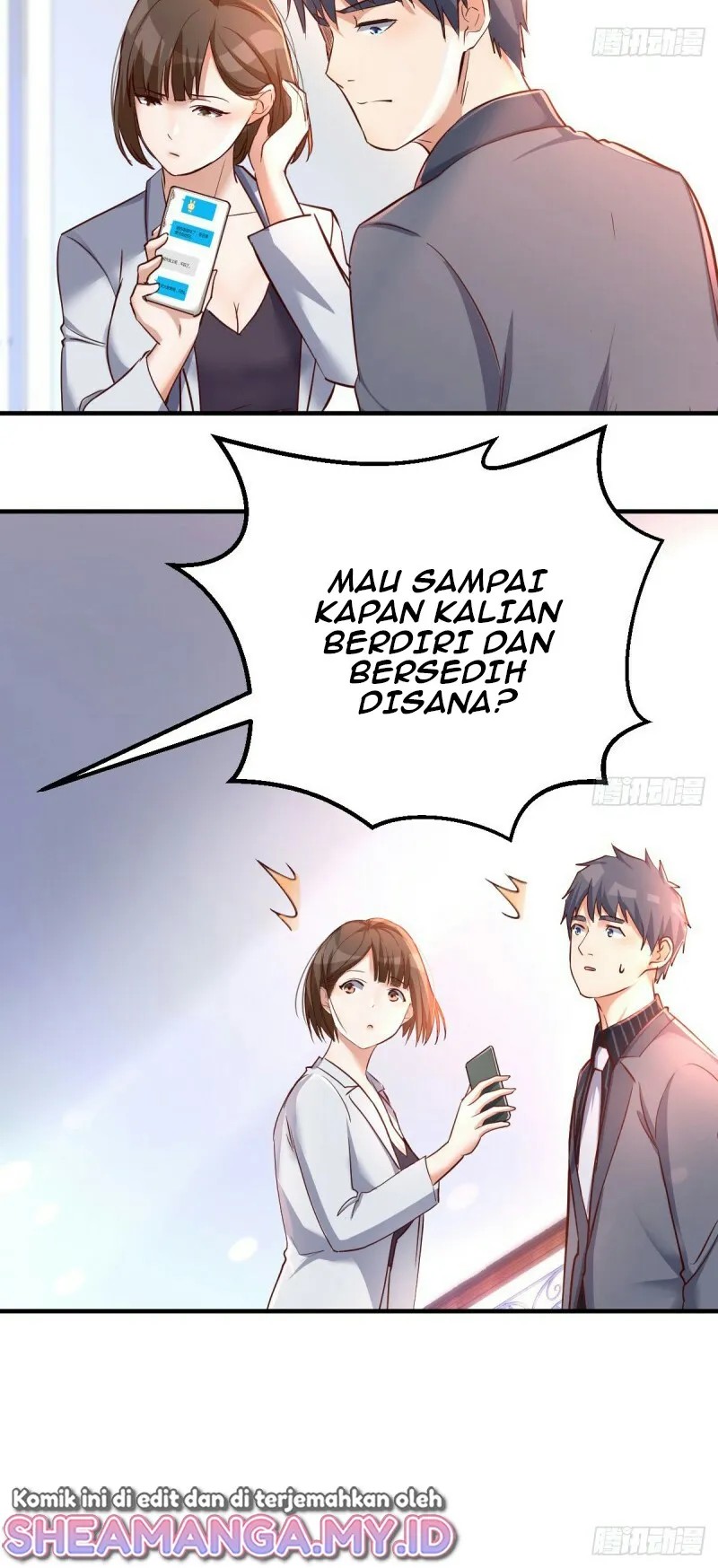 I Have Twin Girlfriends Chapter 120 Gambar 20