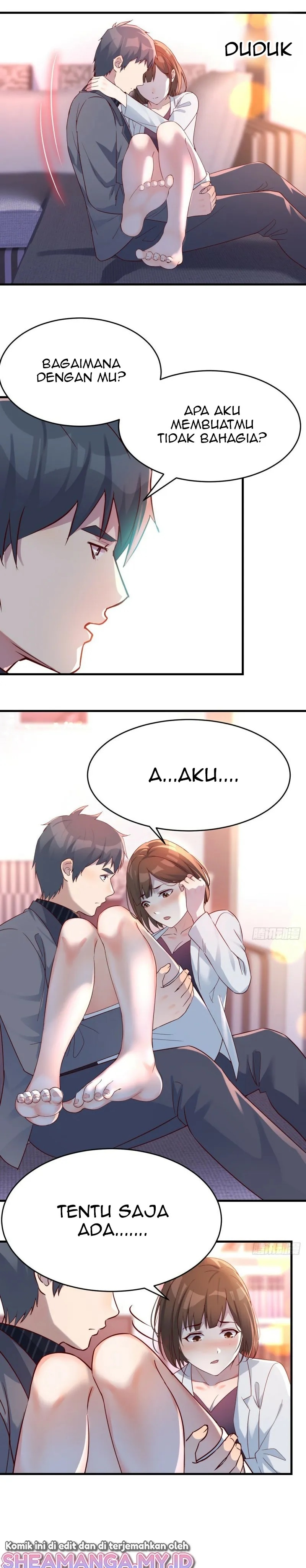 I Have Twin Girlfriends Chapter 124 Gambar 7