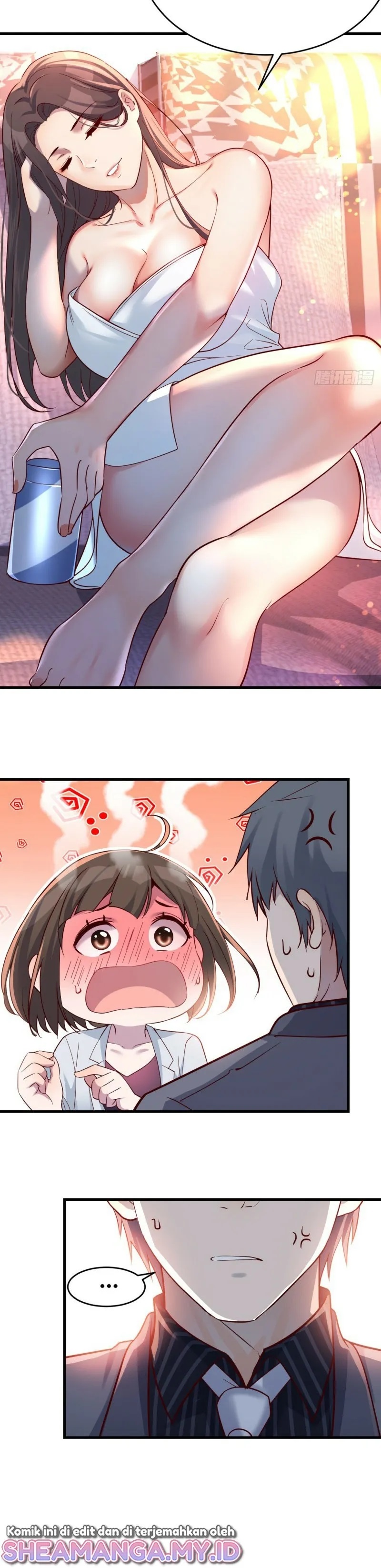 I Have Twin Girlfriends Chapter 124 Gambar 11