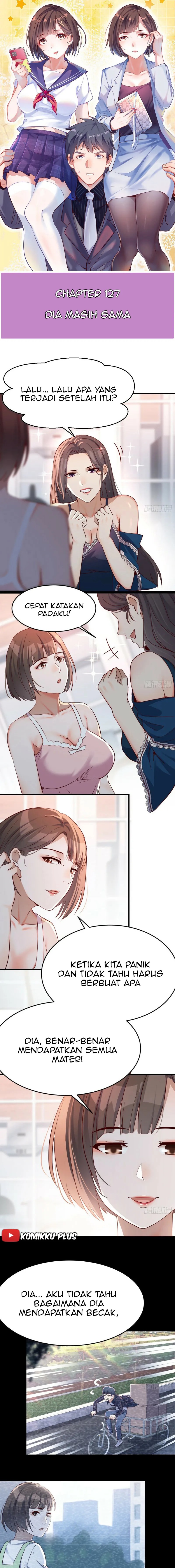 I Have Twin Girlfriends Chapter 127 Gambar 2