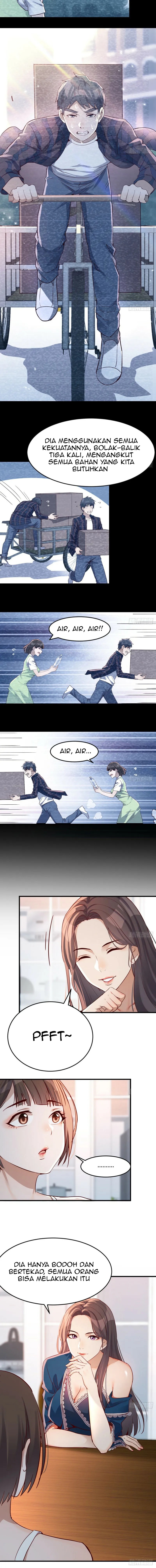 I Have Twin Girlfriends Chapter 127 Gambar 3