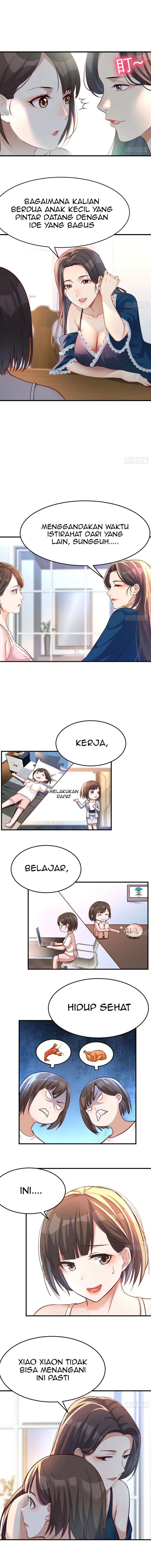 I Have Twin Girlfriends Chapter 127 Gambar 7